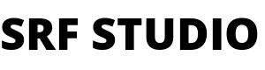 SRF STUDIO Logo