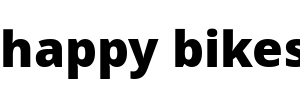 happy bikes Logo